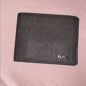 Michael kors men’s wallet